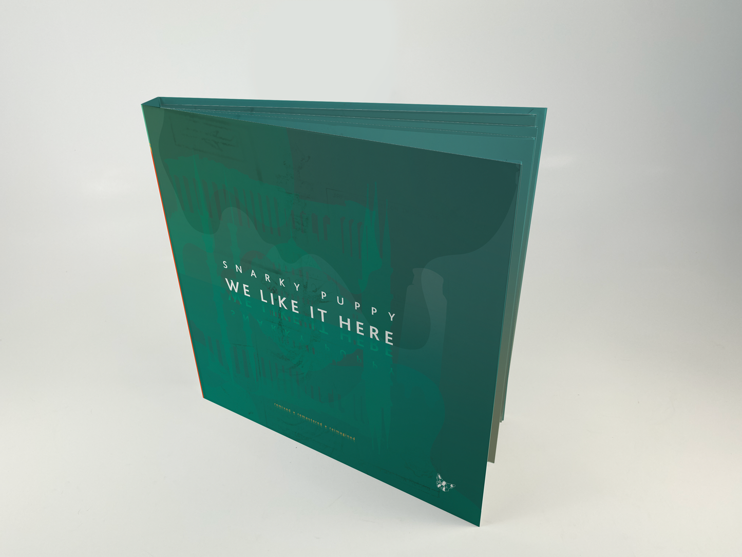 We Like It Here (Remixed + Remastered + Reimagined) VINYL