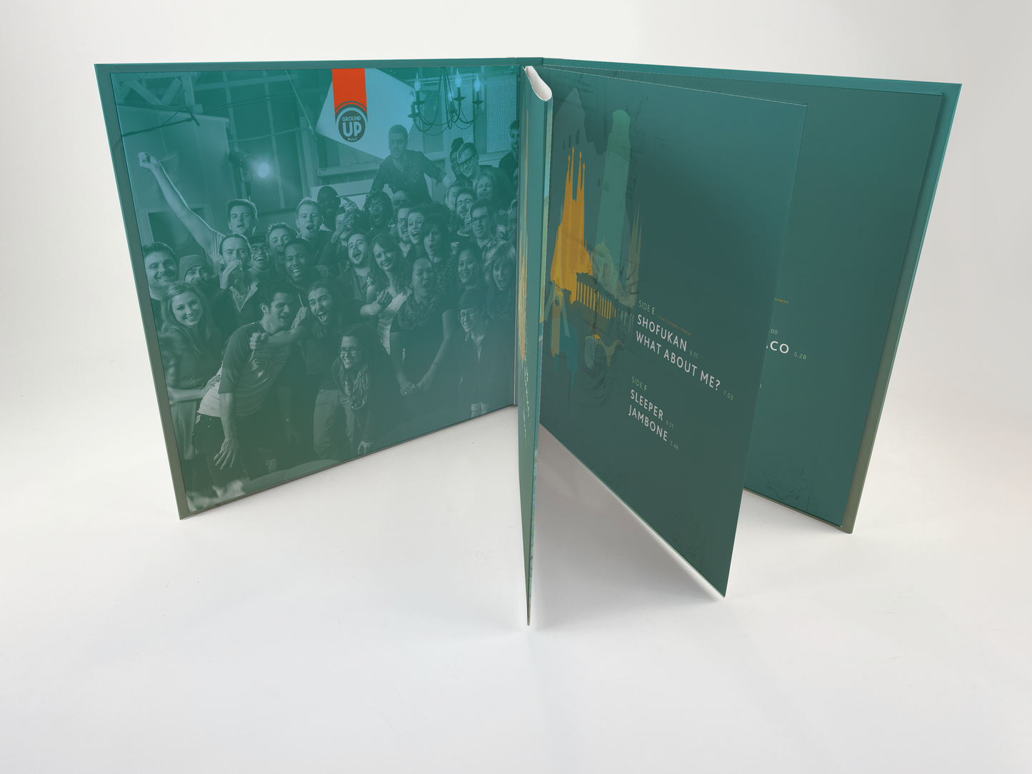 We Like It Here (Remixed + Remastered + Reimagined) VINYL