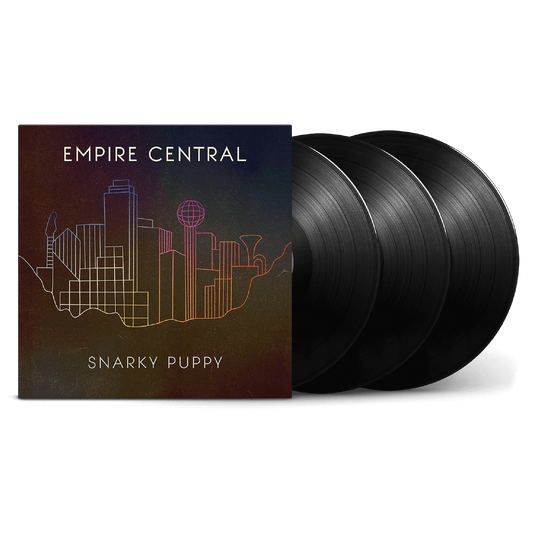 Empire Central 12" Vinyl