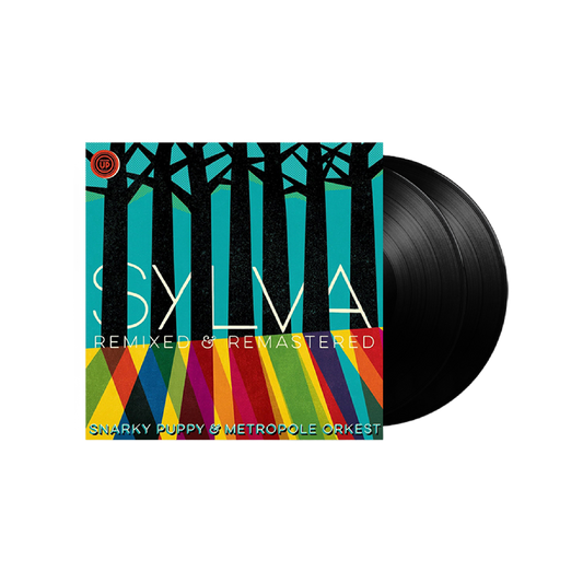 SYLVA 12" Vinyl