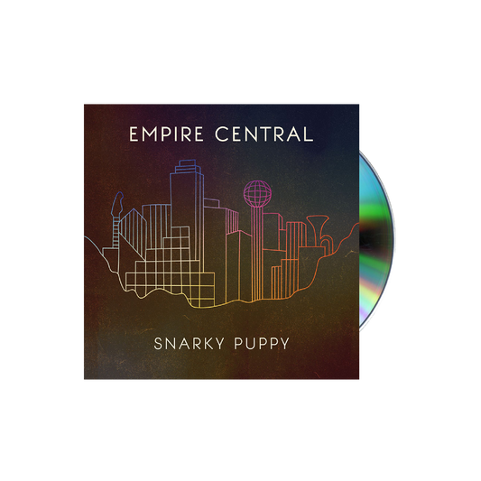 Empire Central CD