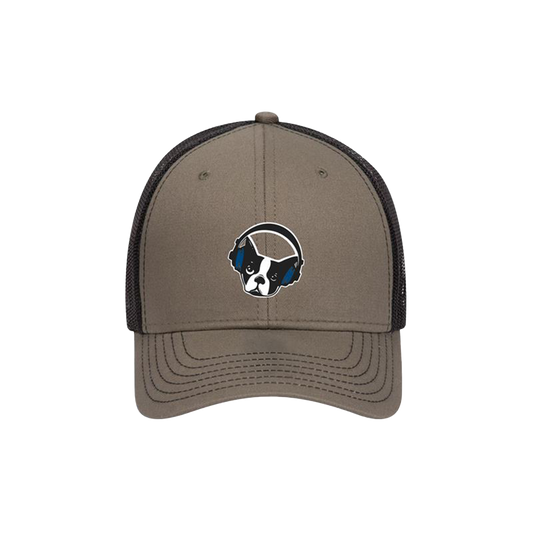 Logo Trucker Hat