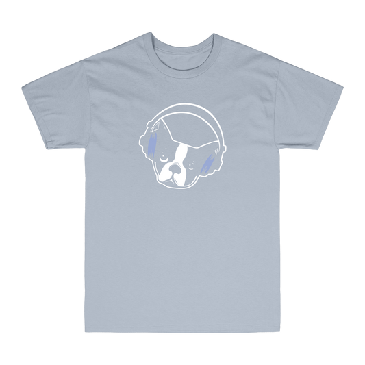 Logo T-Shirt (Light Blue)