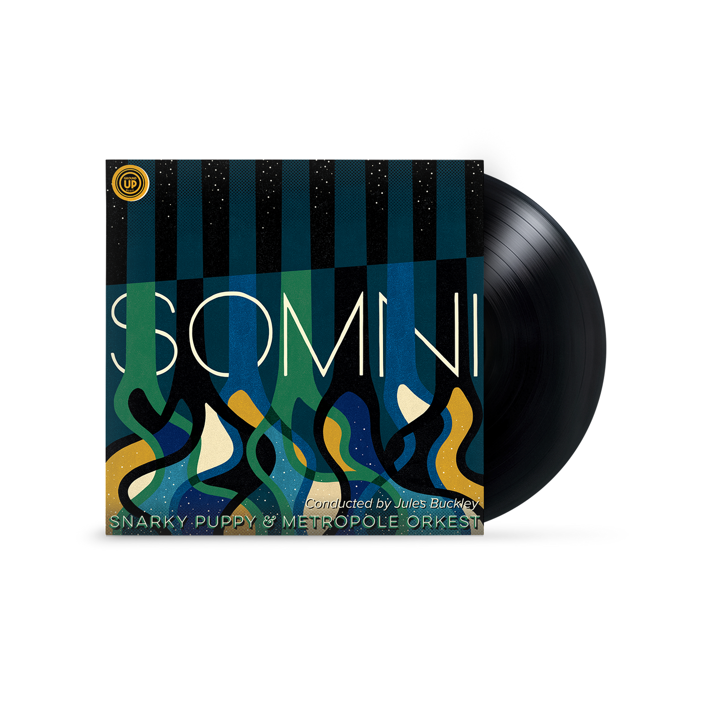 Somni Limited Edition Blue Vinyl