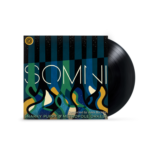 Somni Limited Edition Blue Vinyl