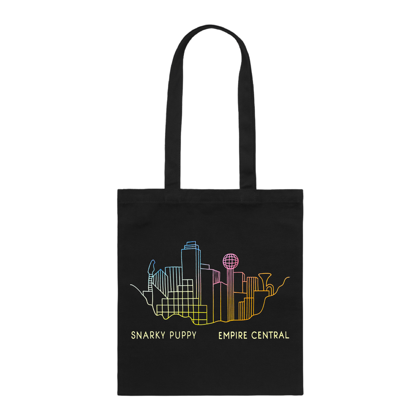 Empire Central Tote Bag