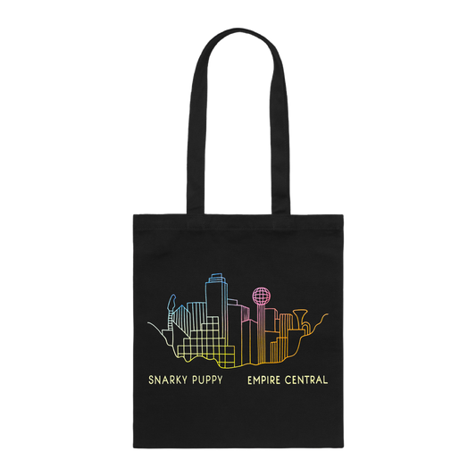 Empire Central Tote Bag