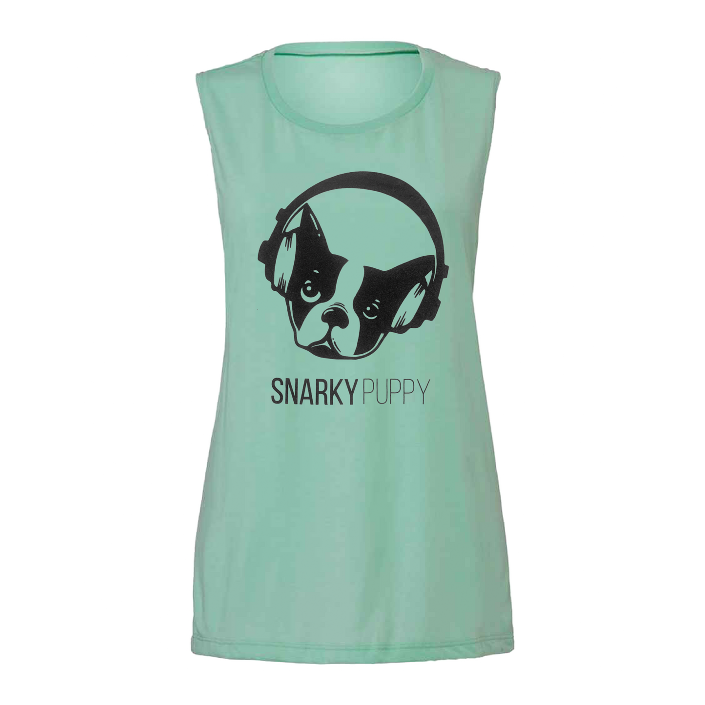 Woman's Logo Tank (Teal)